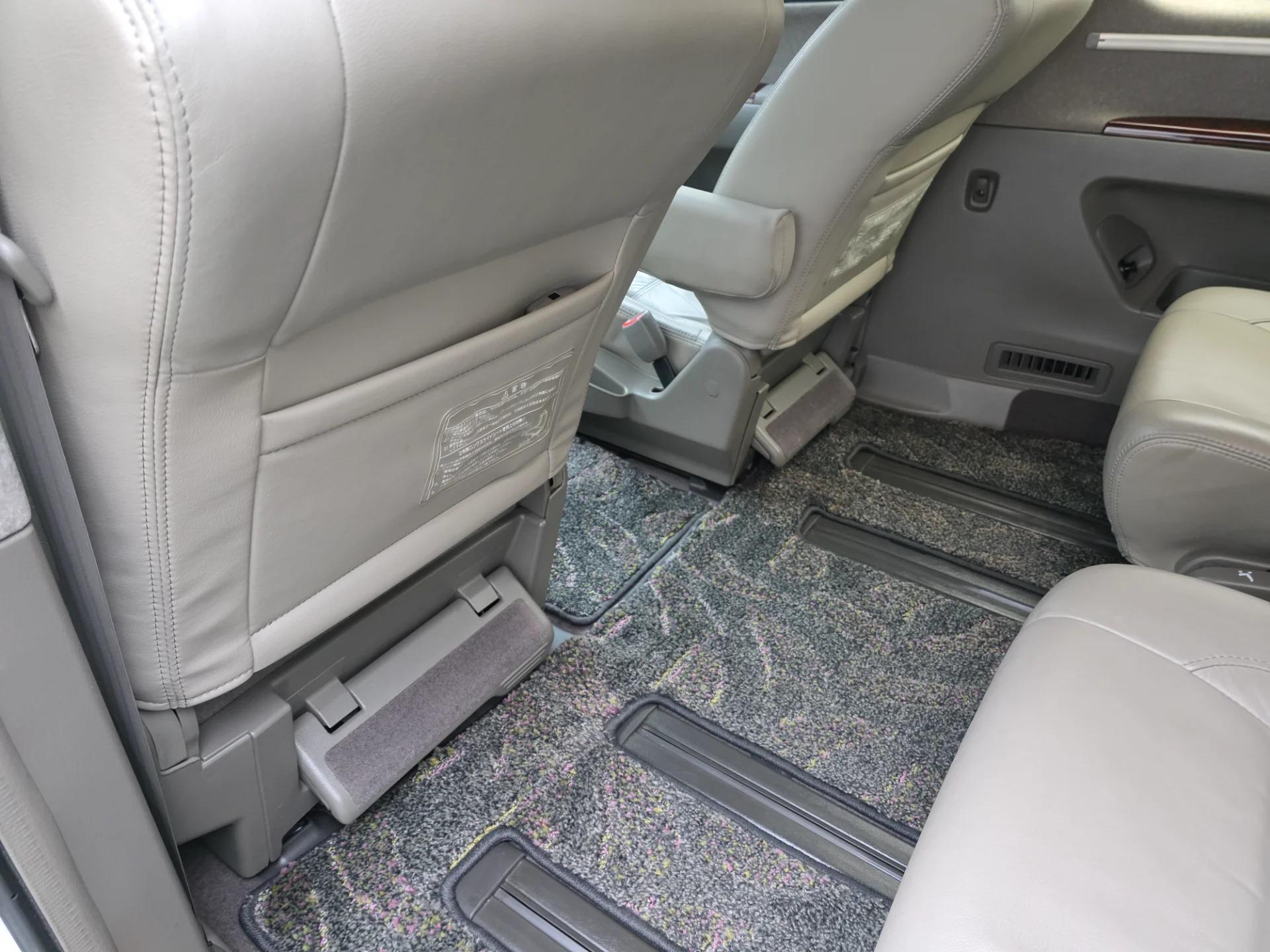 2000 Nissan Elgrand X Limited