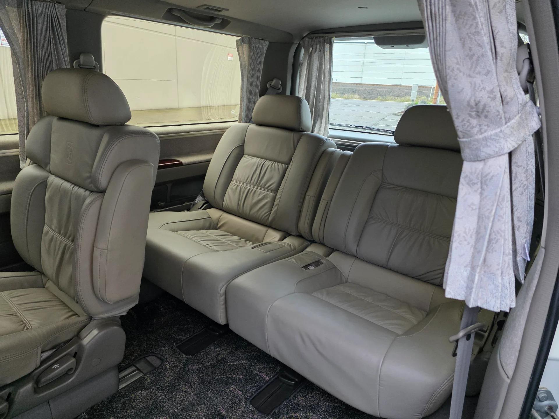 2000 Nissan Elgrand X Limited