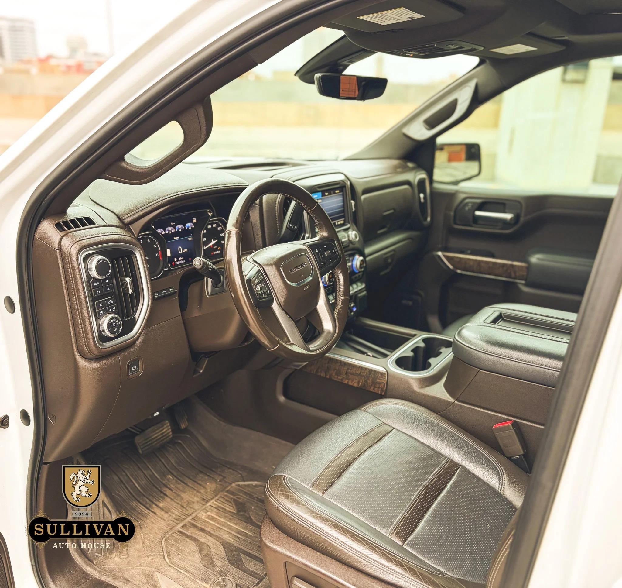 2019 GMC Sierra Denali