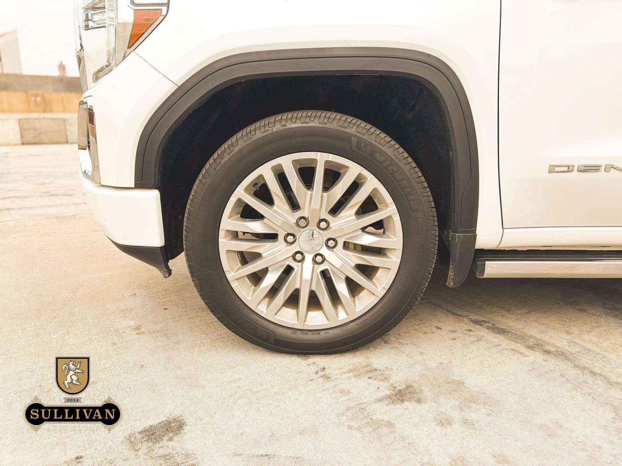 2019 GMC Sierra Denali