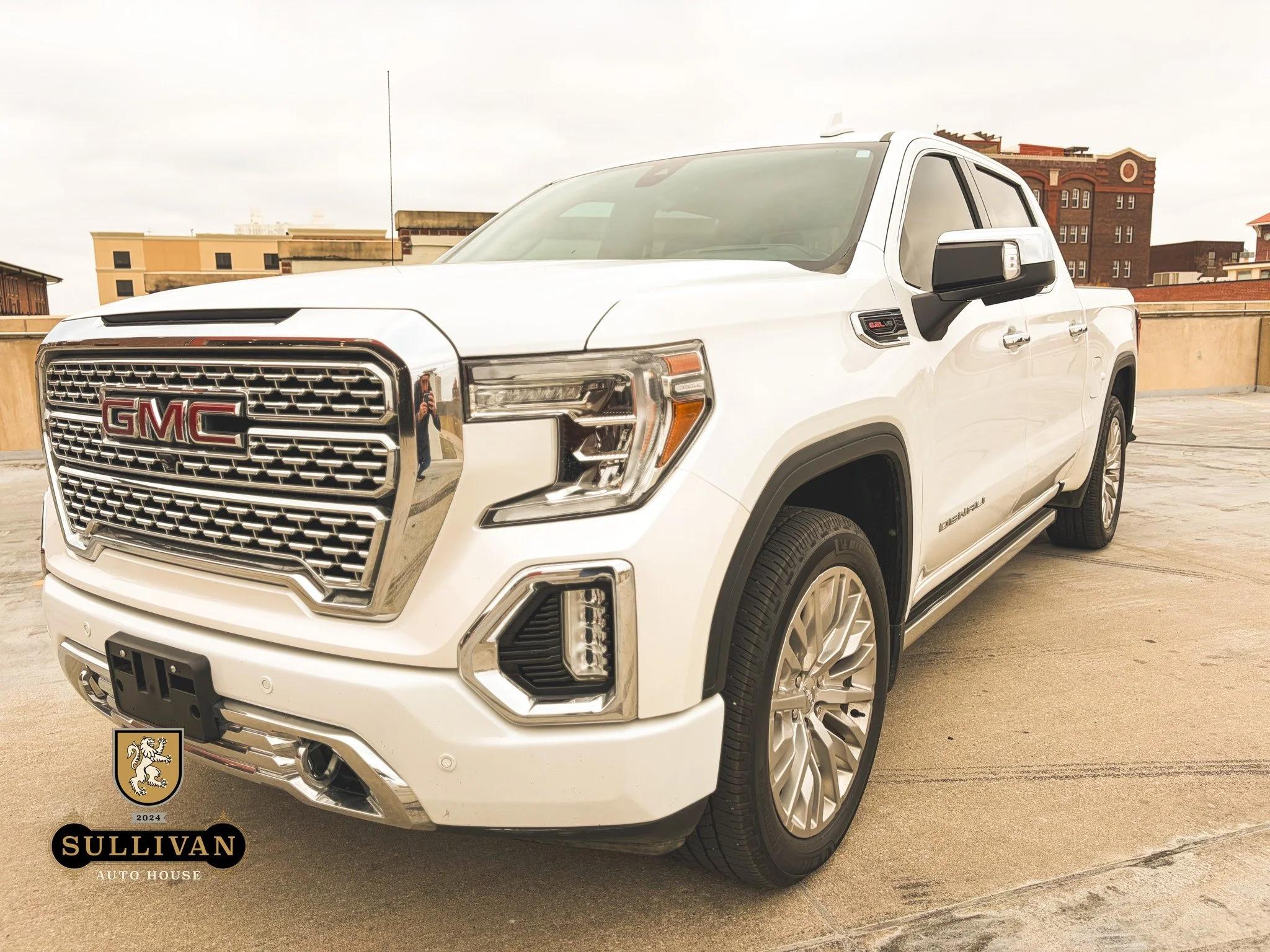 2019 GMC Sierra Denali