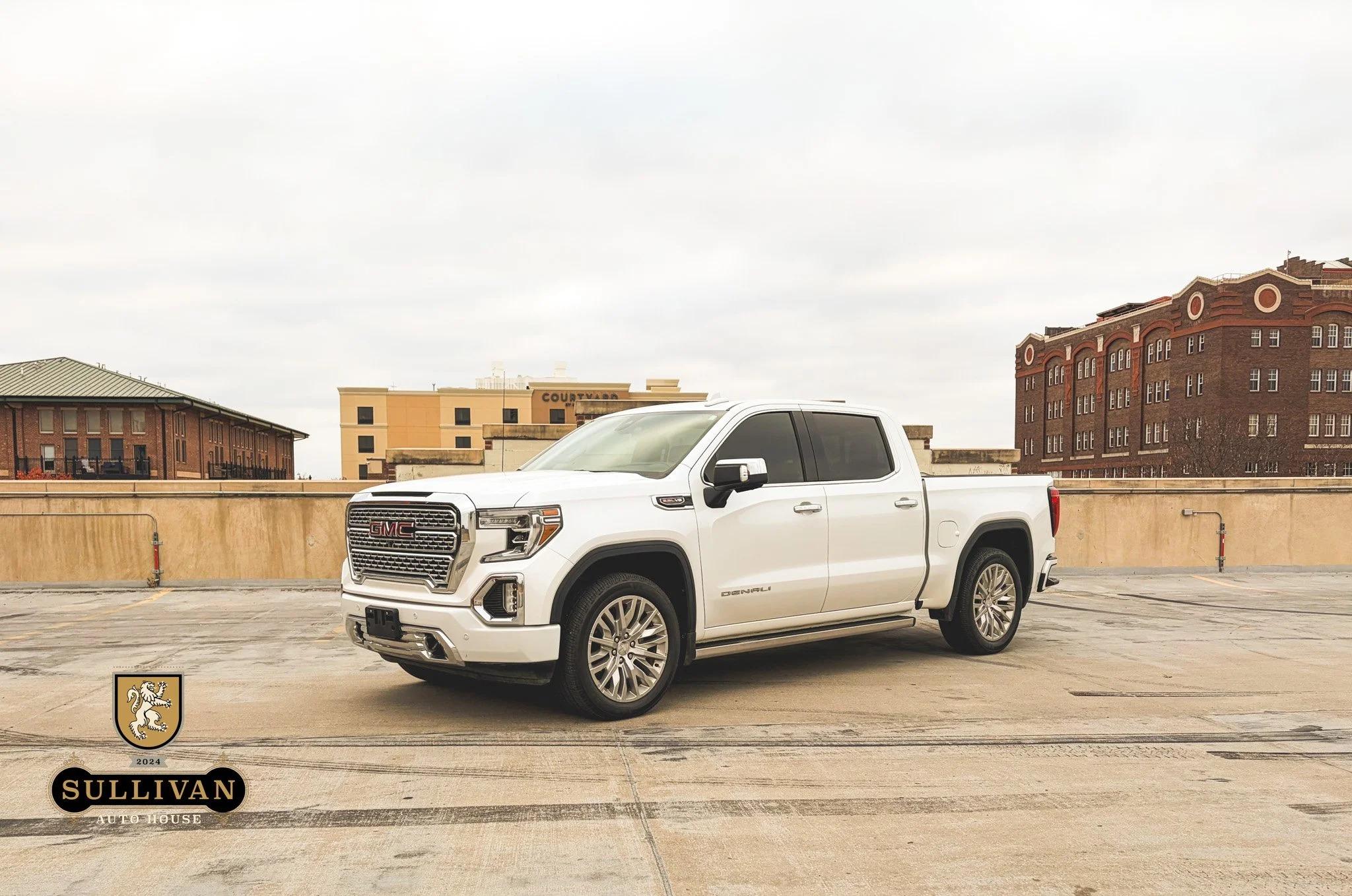 2019 GMC Sierra Denali