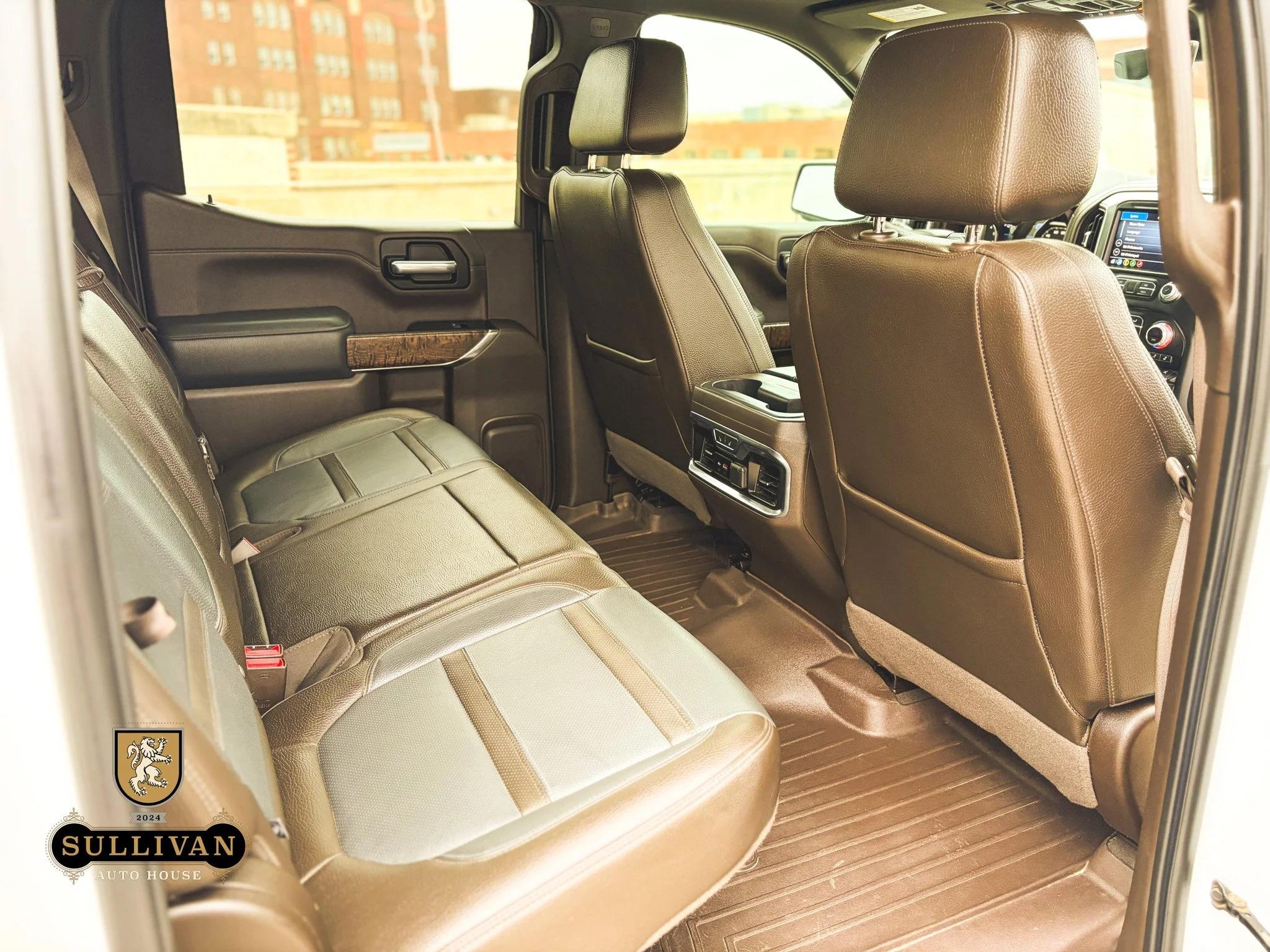 2019 GMC Sierra Denali