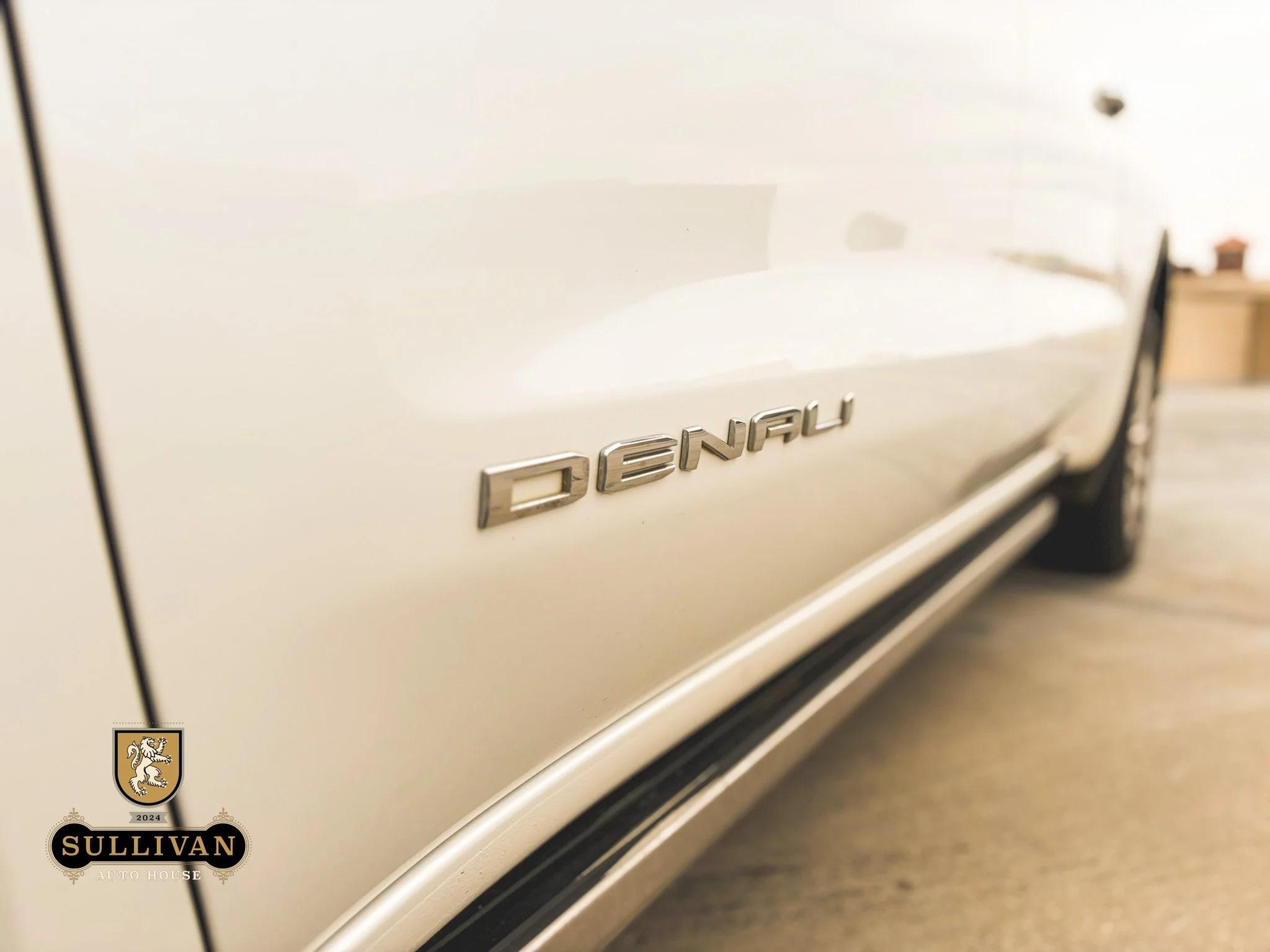 2019 GMC Sierra Denali