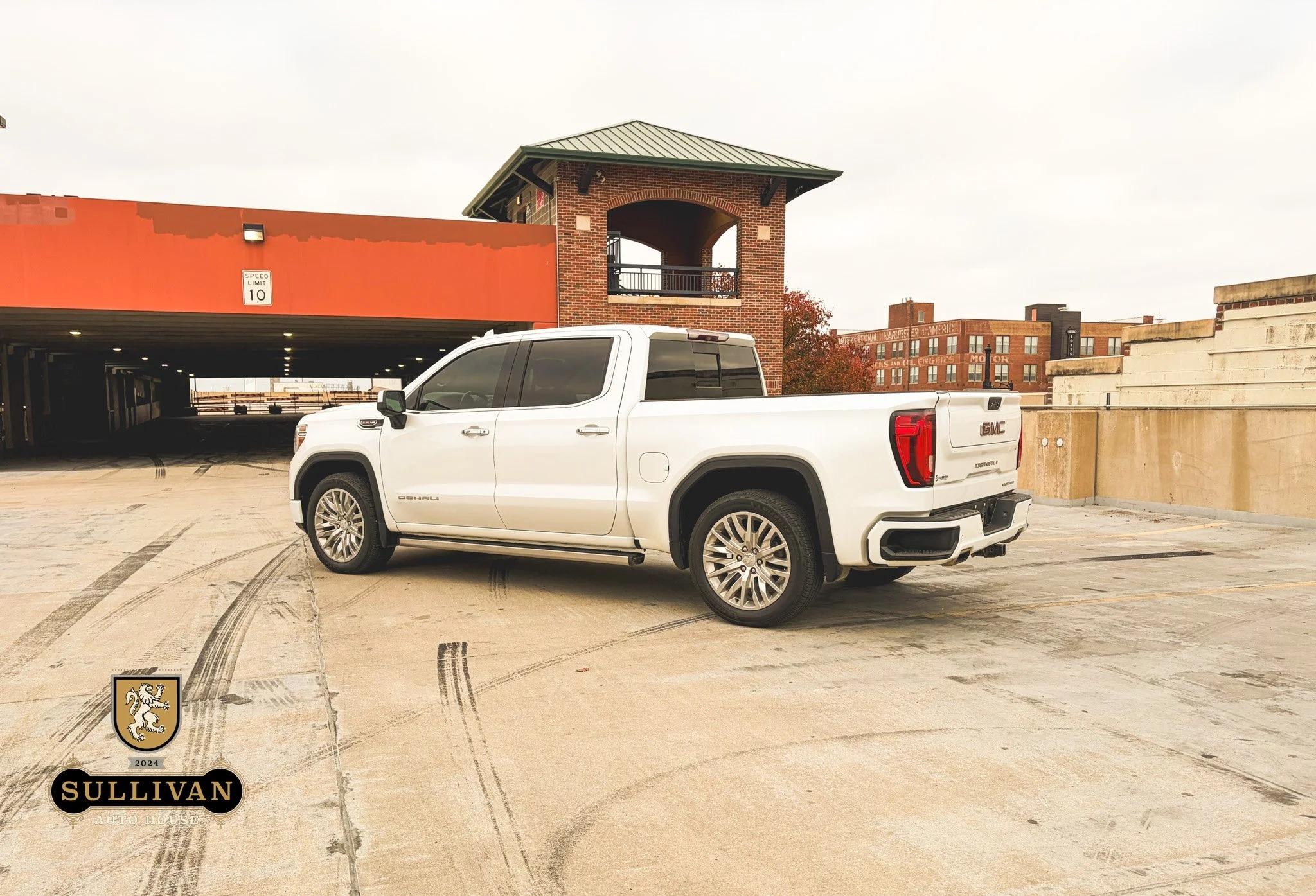 2019 GMC Sierra Denali