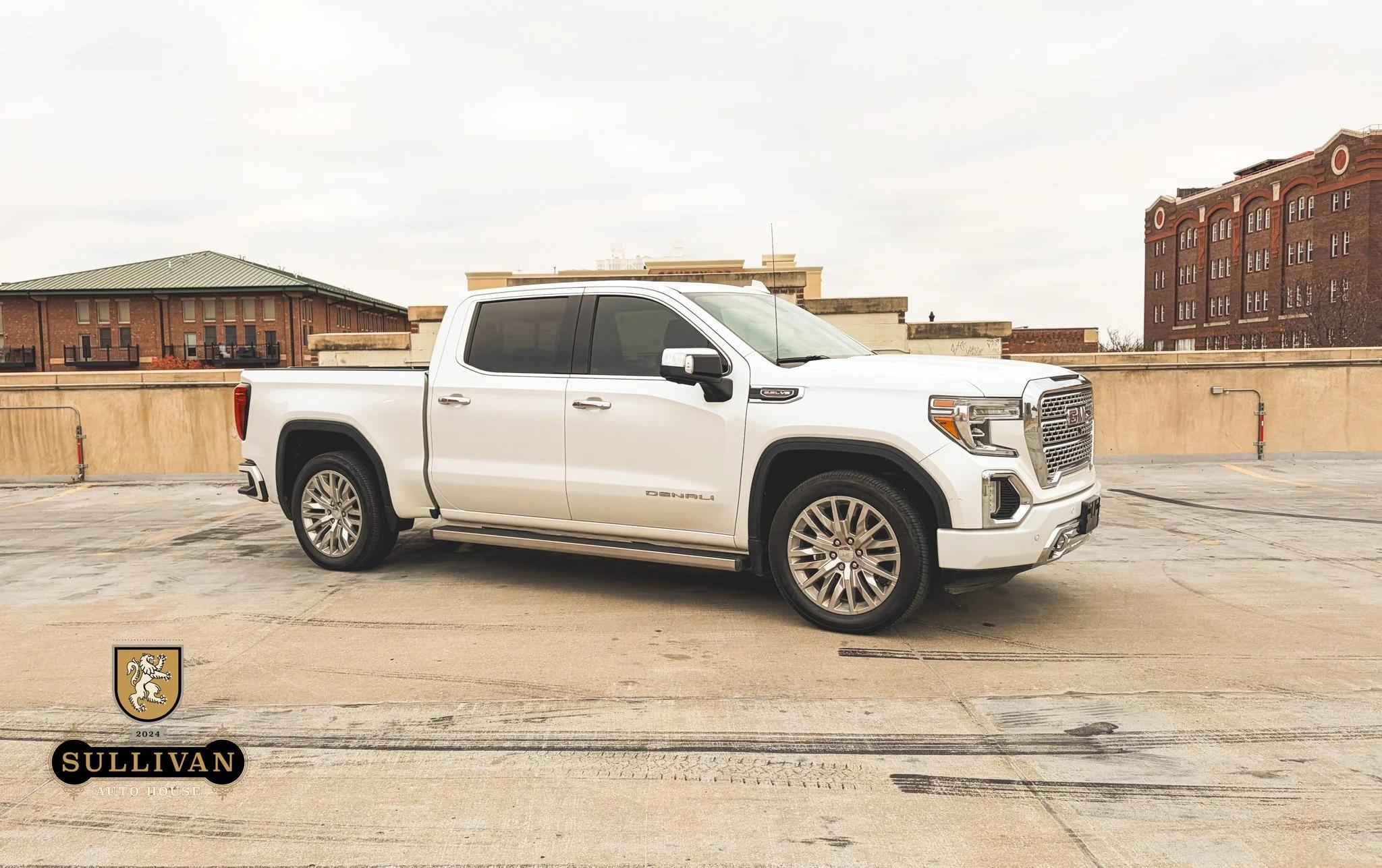 2019 GMC Sierra Denali