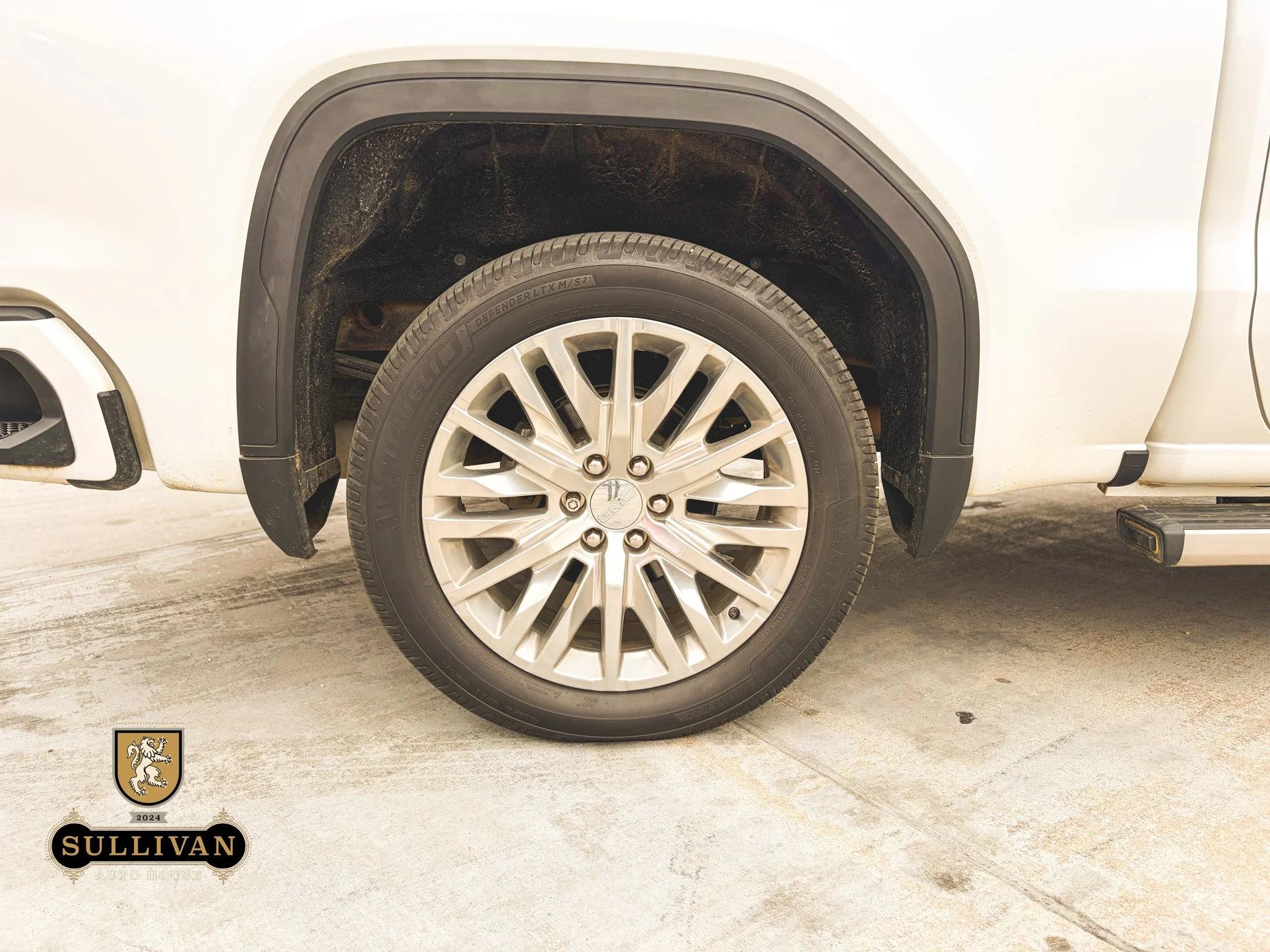 2019 GMC Sierra Denali