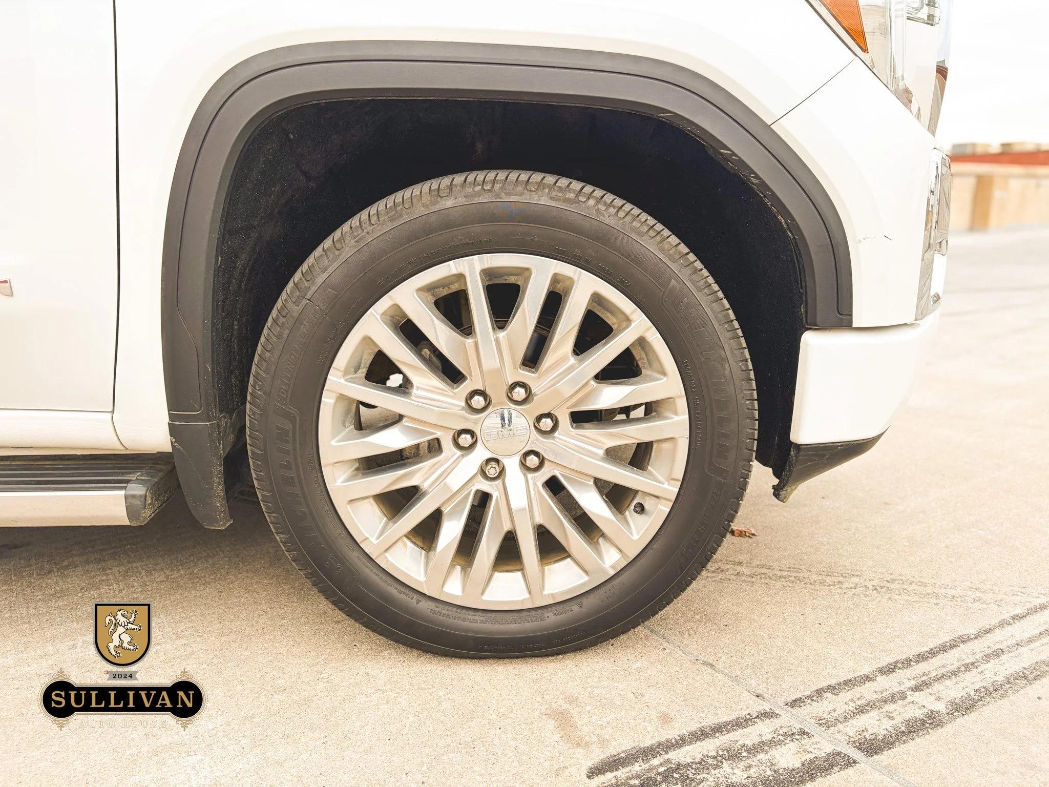 2019 GMC Sierra Denali