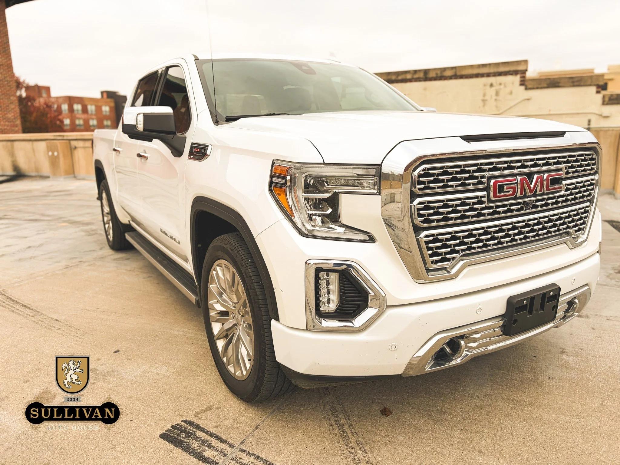 2019 GMC Sierra Denali