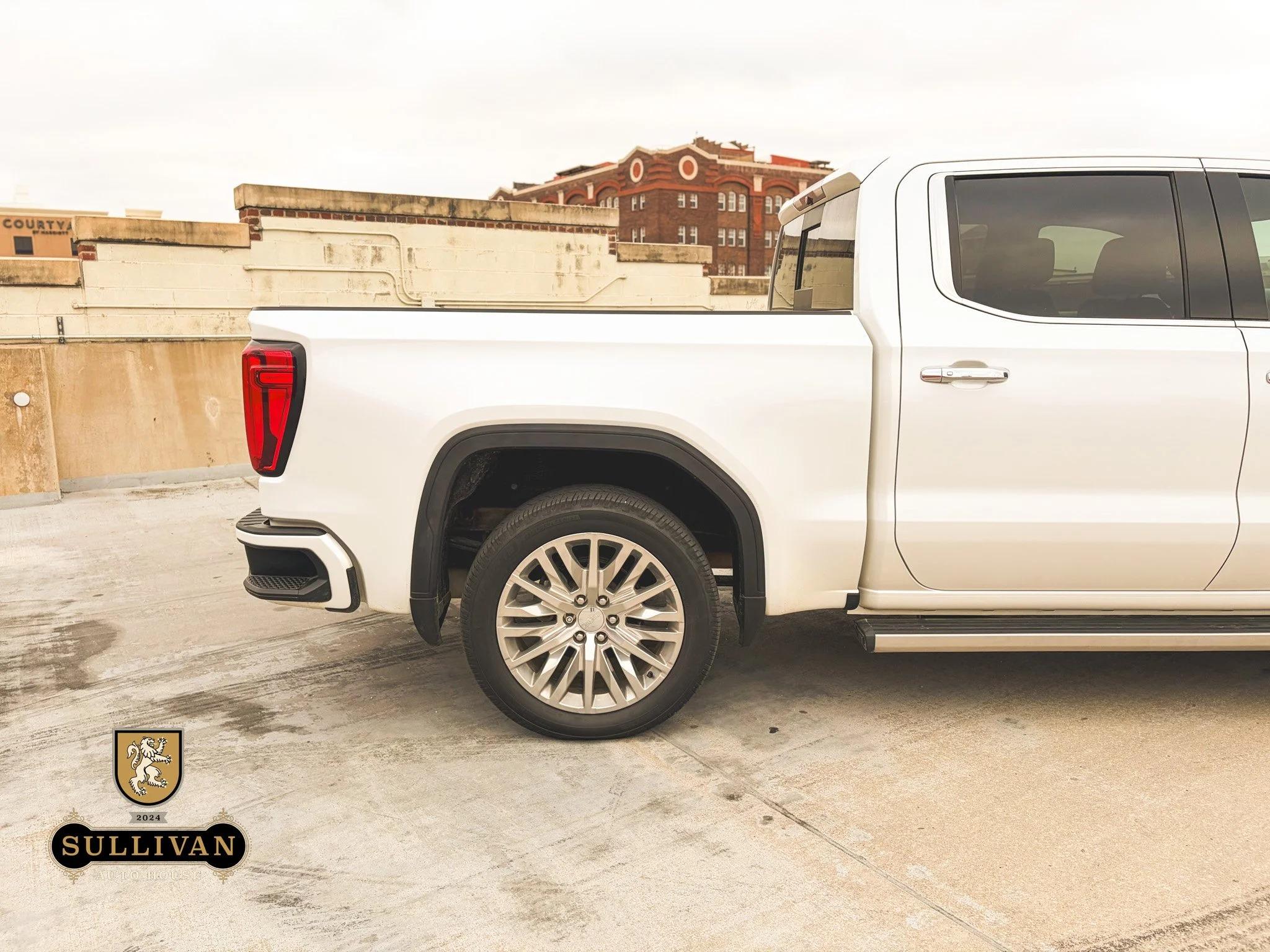 2019 GMC Sierra Denali