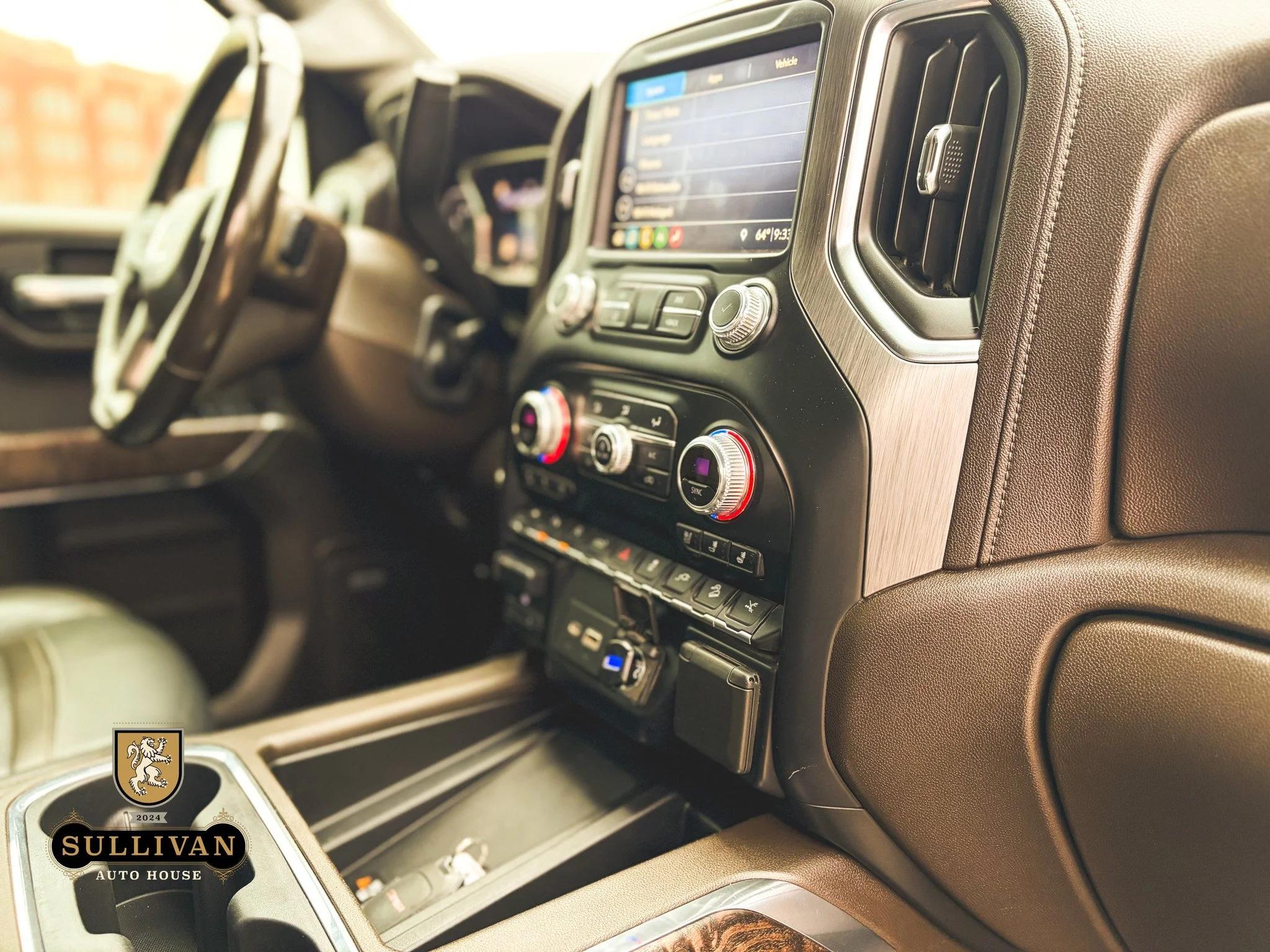 2019 GMC Sierra Denali