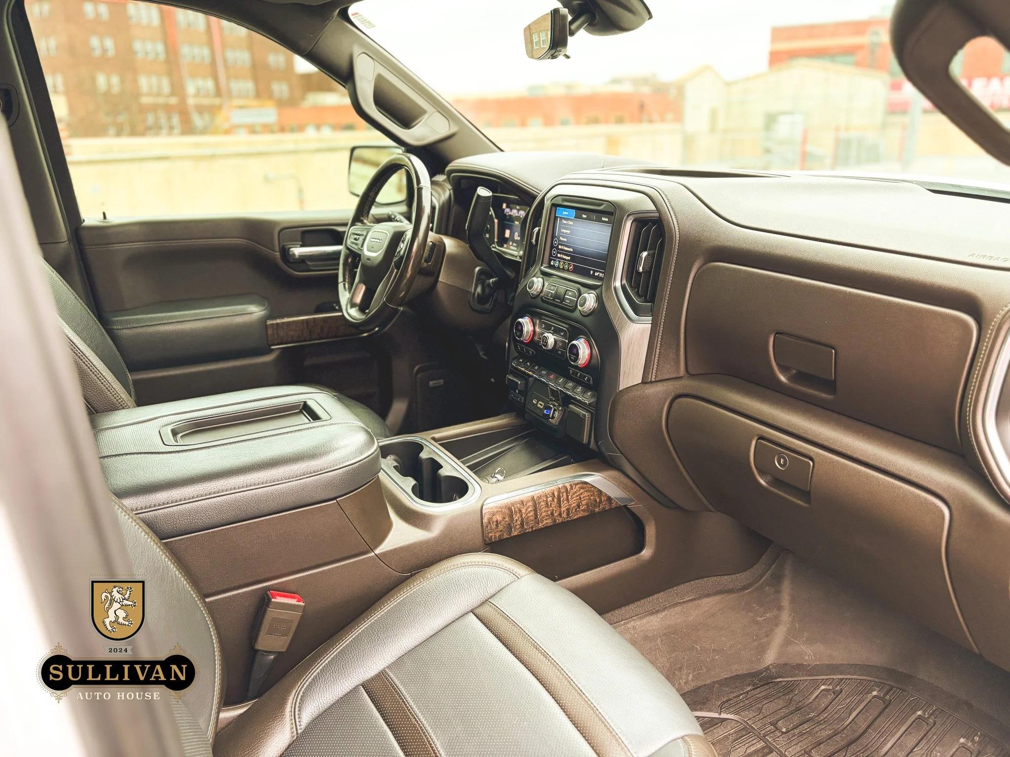 2019 GMC Sierra Denali