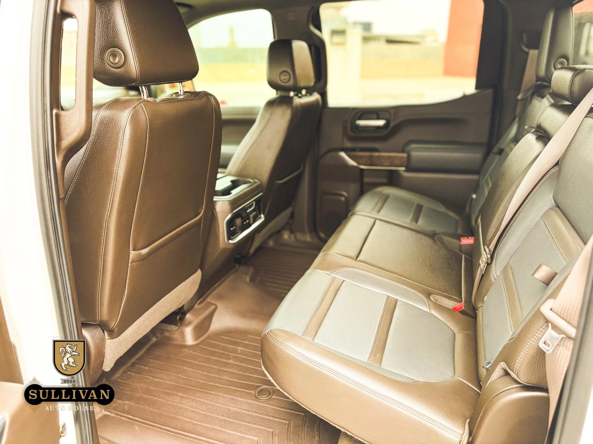 2019 GMC Sierra Denali