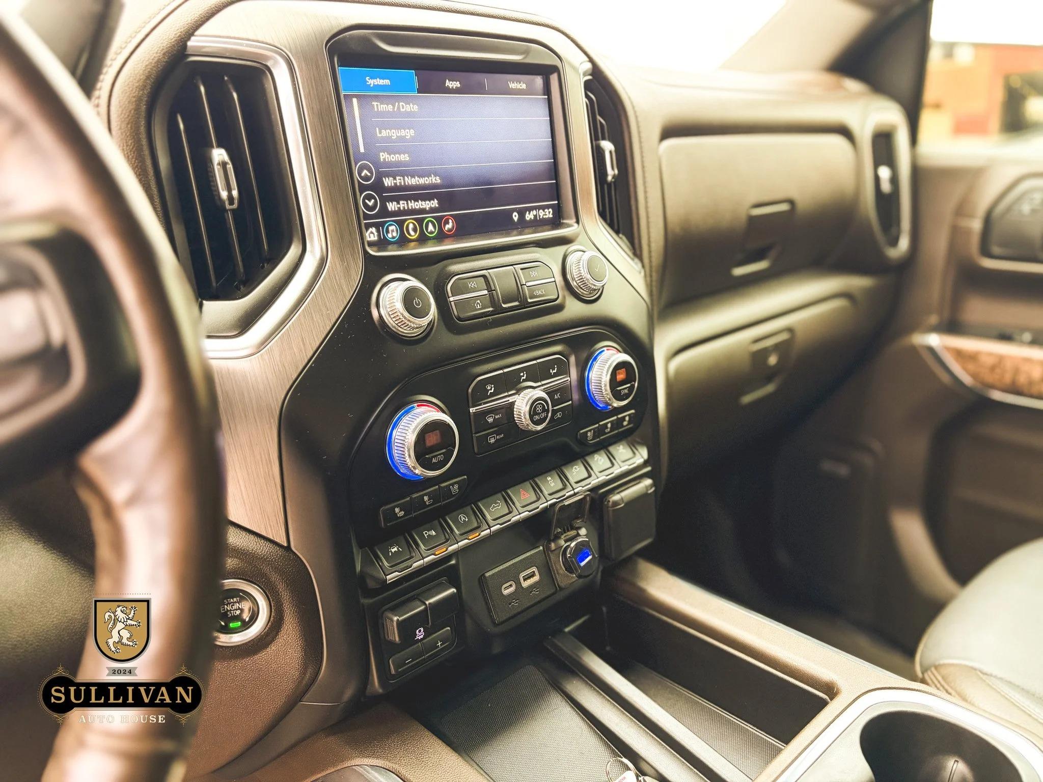 2019 GMC Sierra Denali