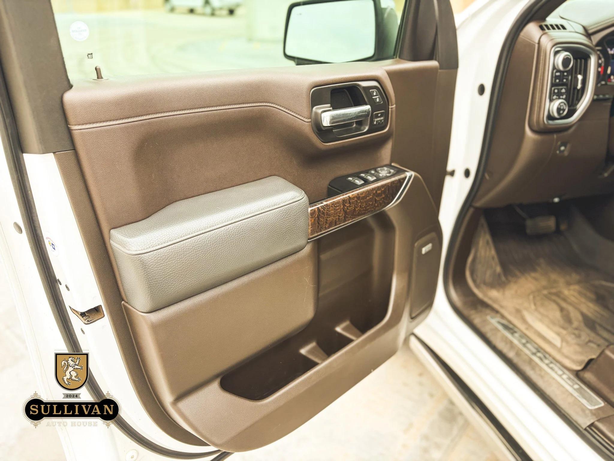 2019 GMC Sierra Denali