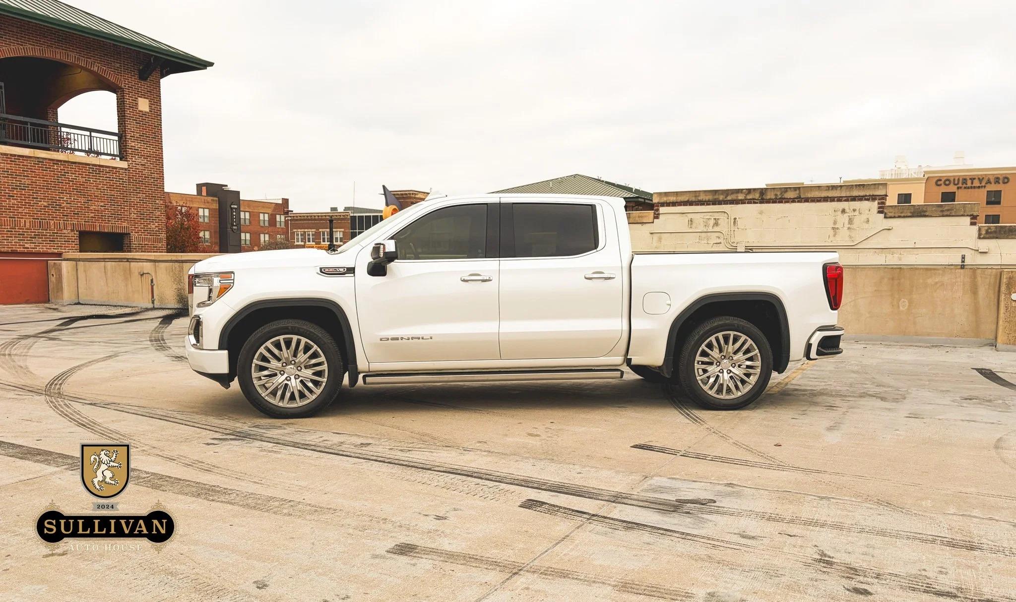 2019 GMC Sierra Denali - 2