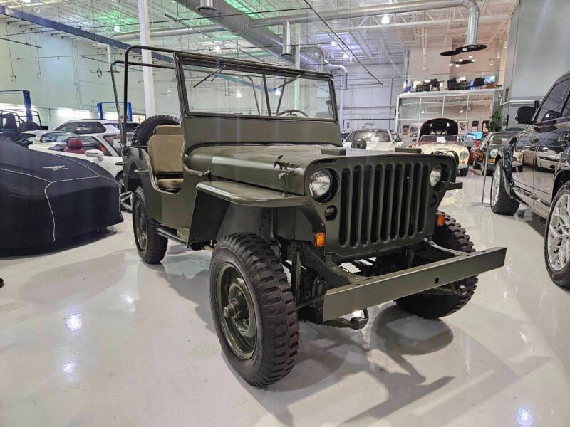 1945 Ford GPW - 4