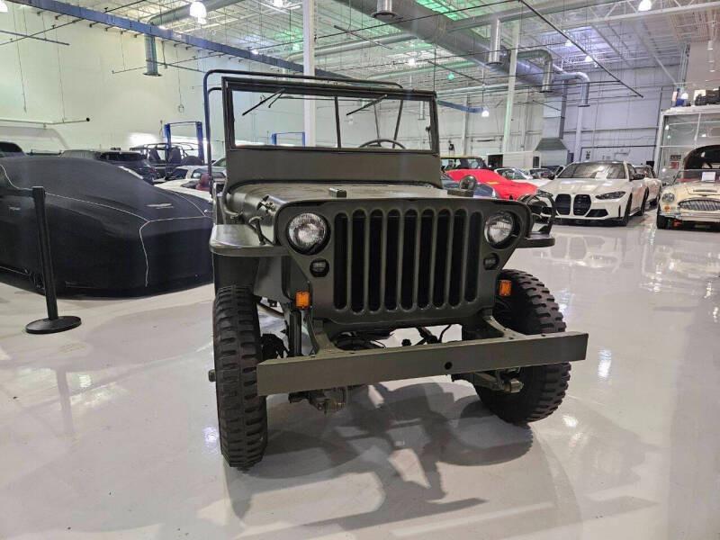 1945 Ford GPW - 5