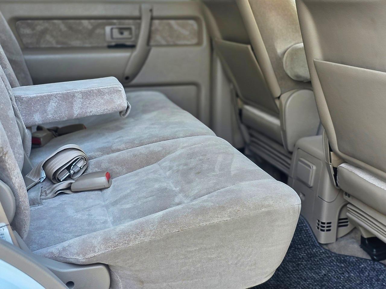 2000 Isuzu Bighorn Plasir Long