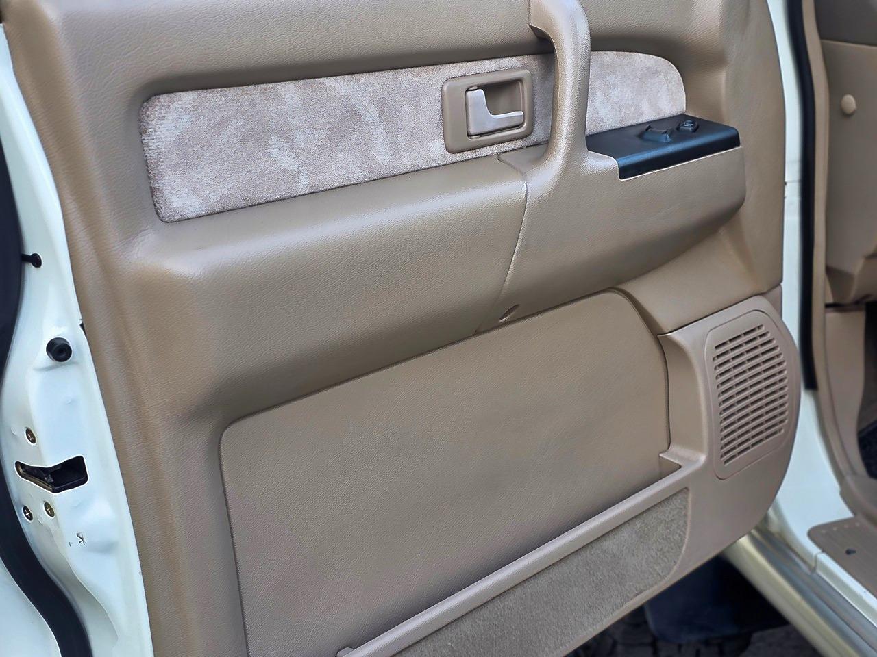 2000 Isuzu Bighorn Plasir Long