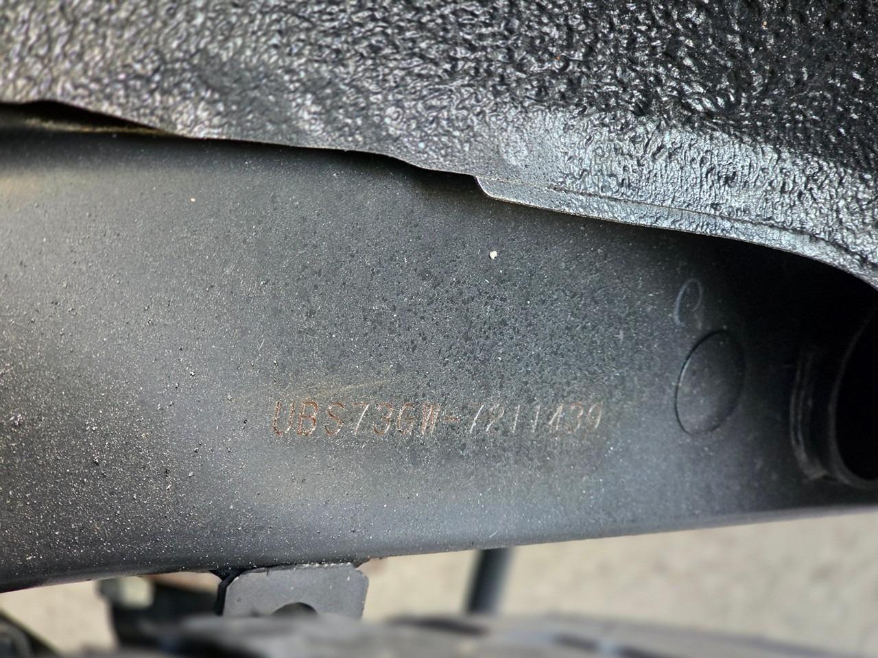 2000 Isuzu Bighorn Plasir Long