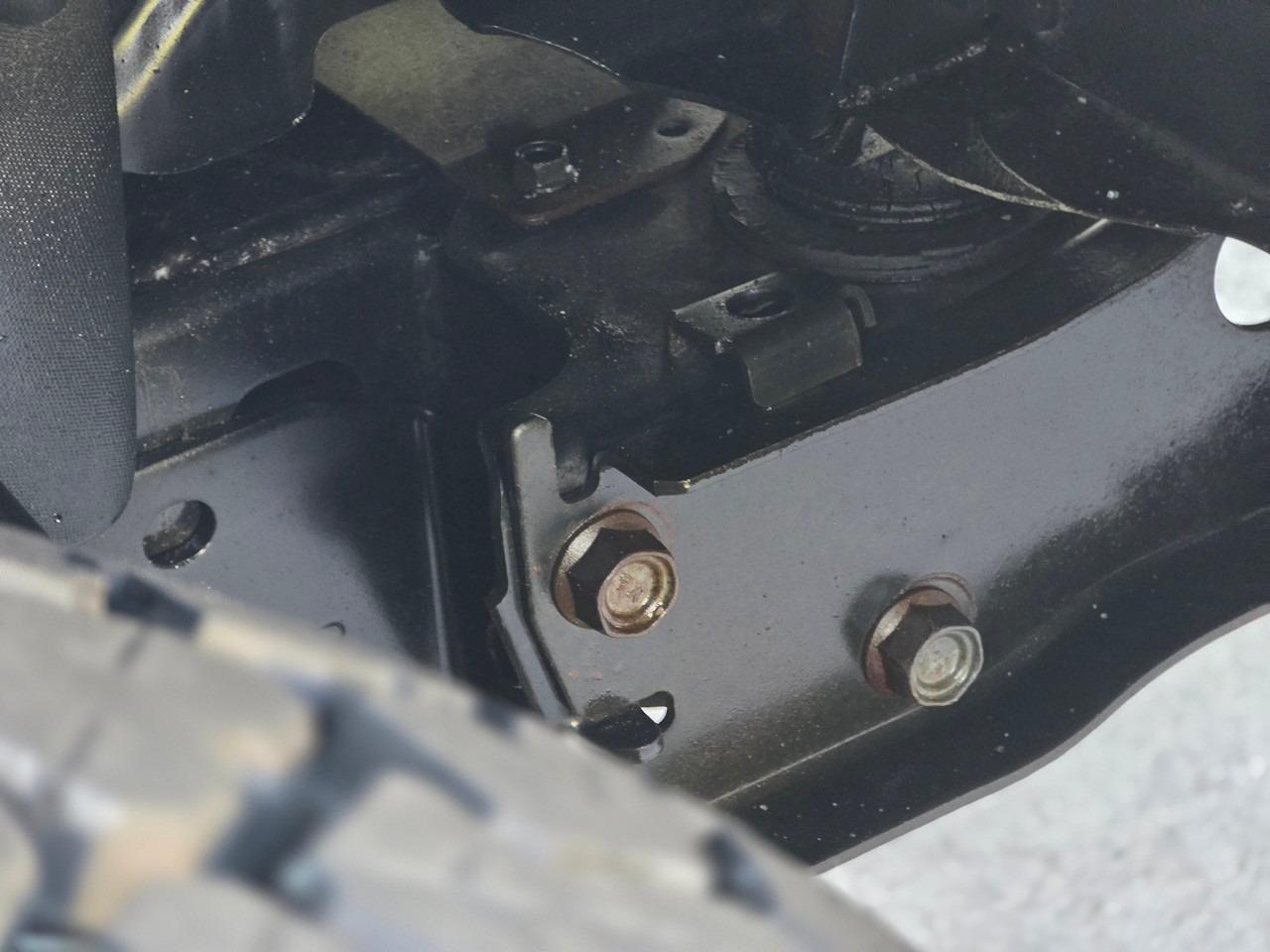 2000 Isuzu Bighorn Plasir Long