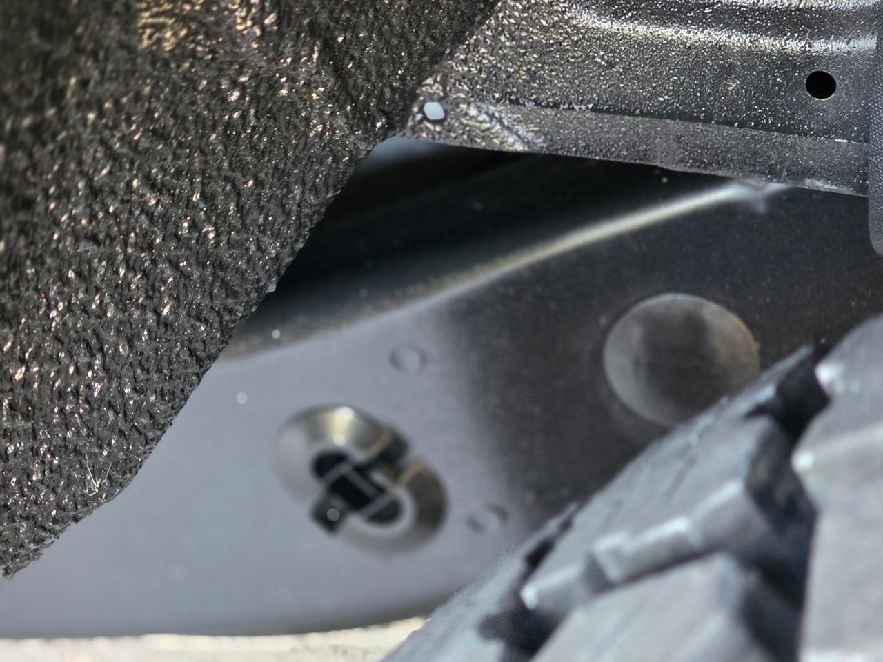 2000 Isuzu Bighorn Plasir Long