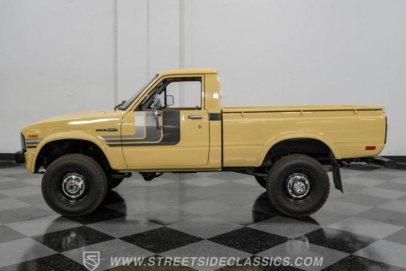 1980 Toyota Pickup 4X4 - 3