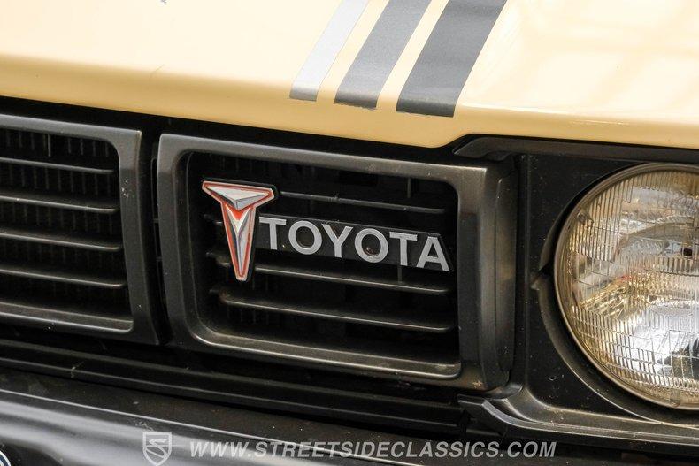 1980 Toyota Pickup 4X4
