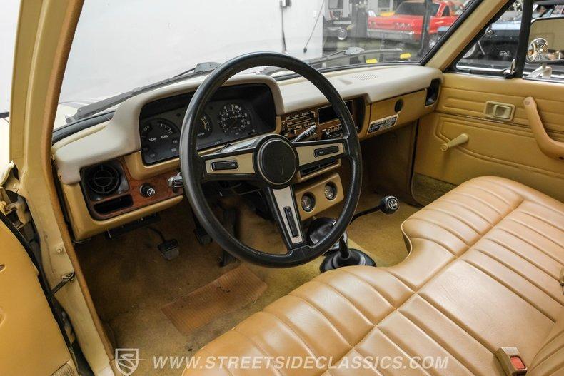 1980 Toyota Pickup 4X4 - 2