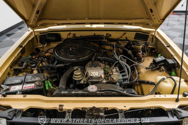 1980 Toyota Pickup 4X4