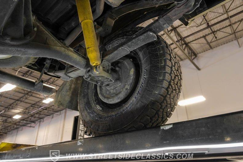 1980 Toyota Pickup 4X4