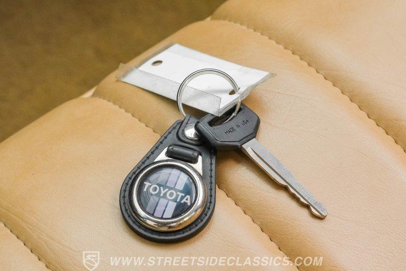 1980 Toyota Pickup 4X4