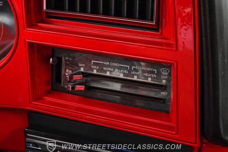 1982 Chevrolet K5 Blazer