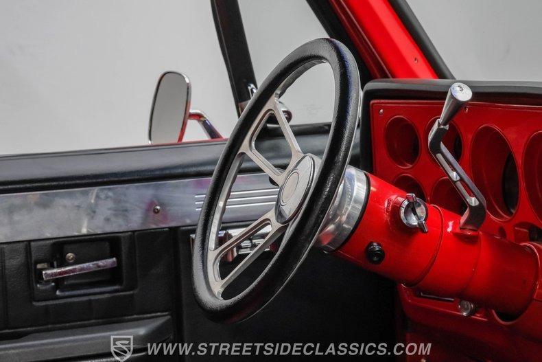 1982 Chevrolet K5 Blazer