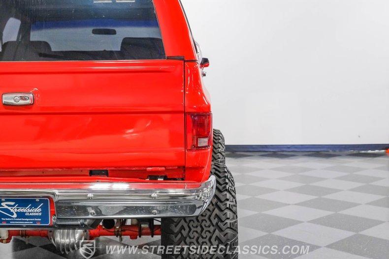 1982 Chevrolet K5 Blazer