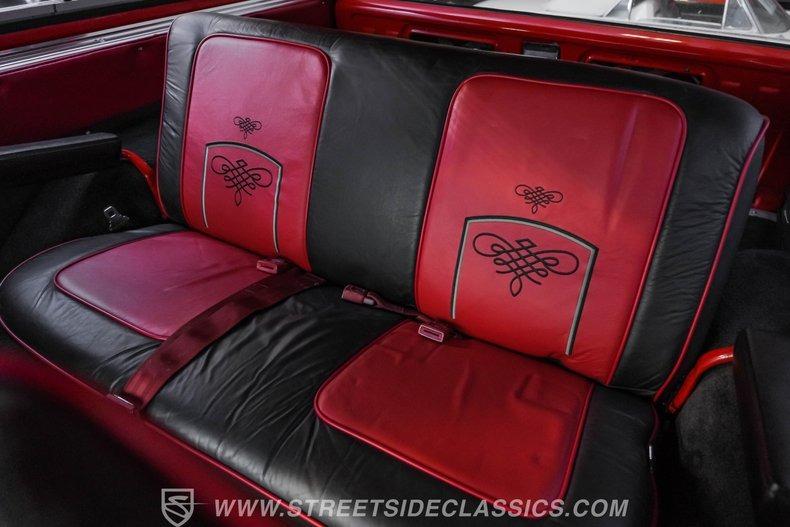 1982 Chevrolet K5 Blazer