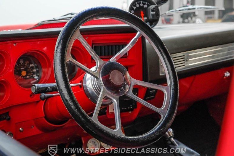 1982 Chevrolet K5 Blazer