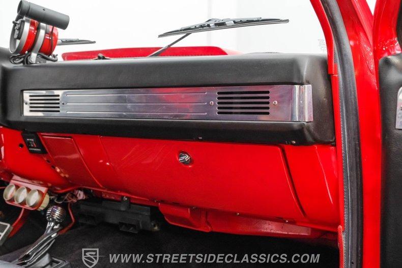 1982 Chevrolet K5 Blazer