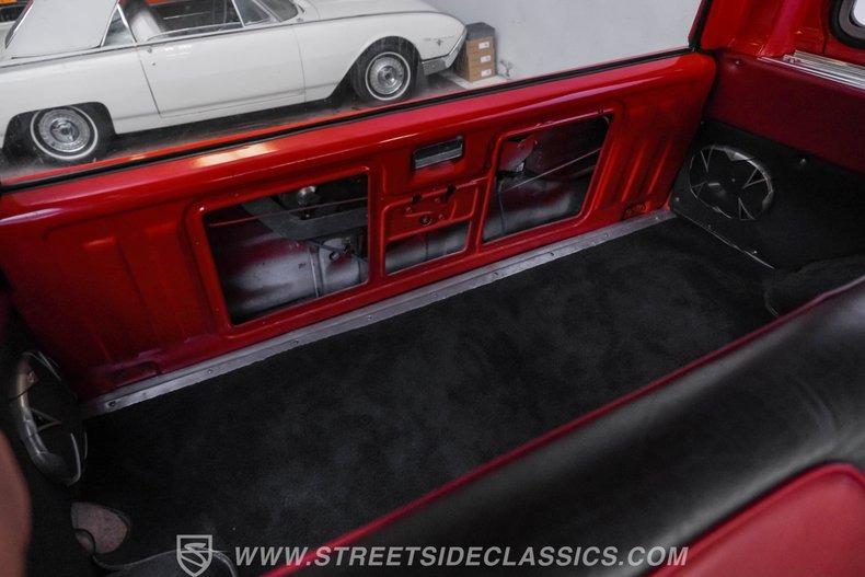 1982 Chevrolet K5 Blazer