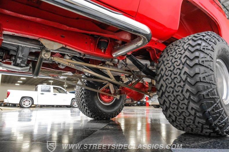 1982 Chevrolet K5 Blazer