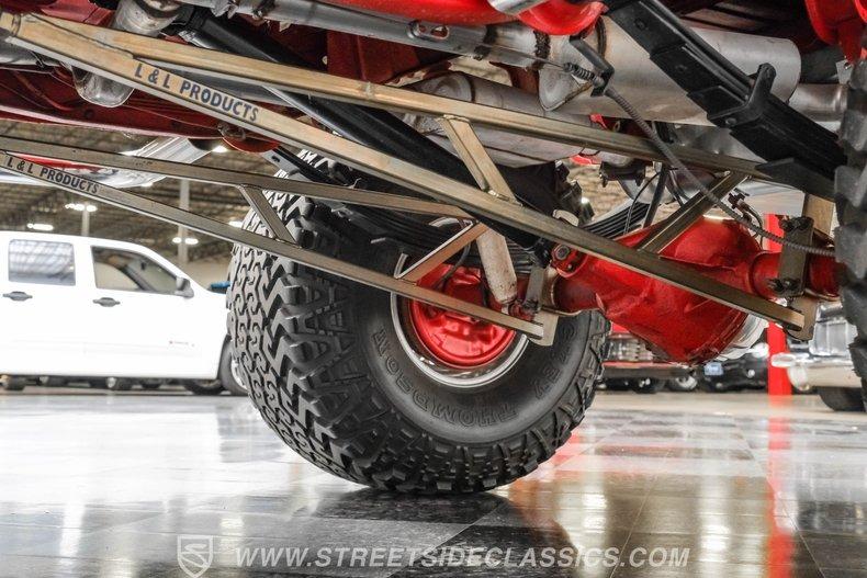 1982 Chevrolet K5 Blazer