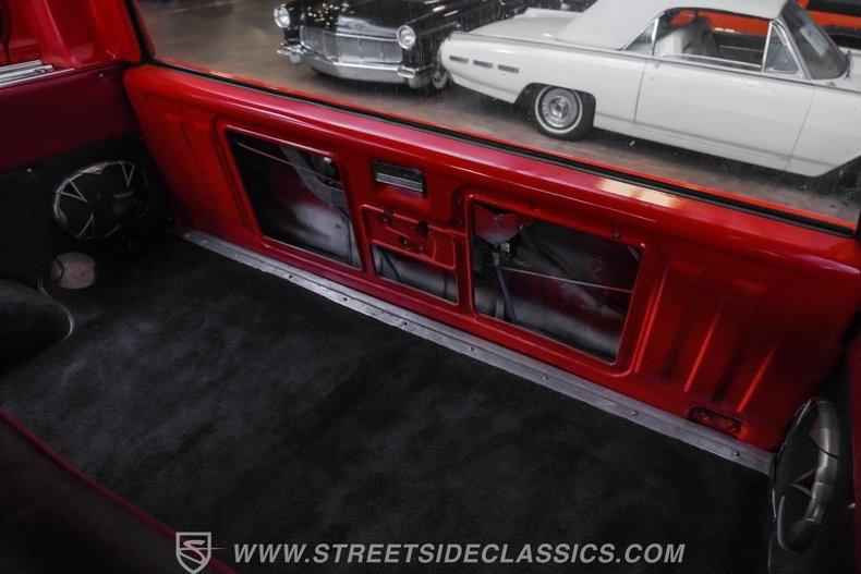 1982 Chevrolet K5 Blazer