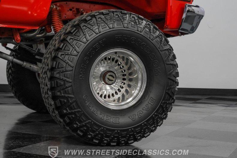 1982 Chevrolet K5 Blazer