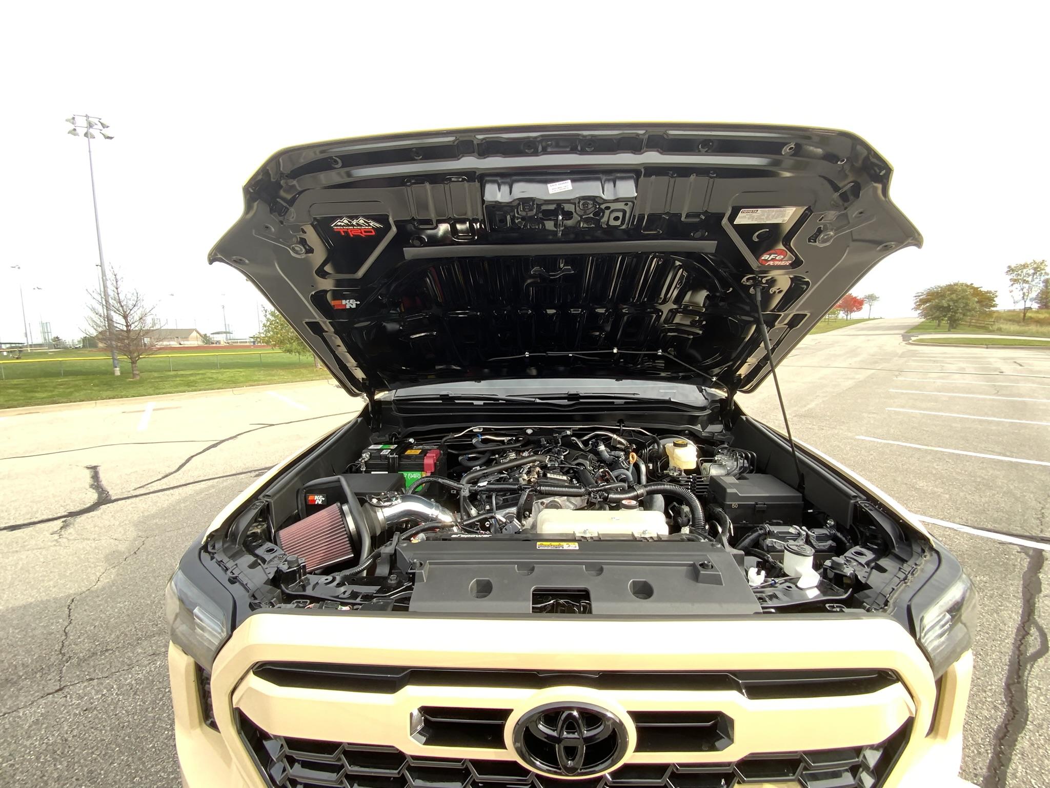 2024 Toyota Tacoma TRD Off-Road