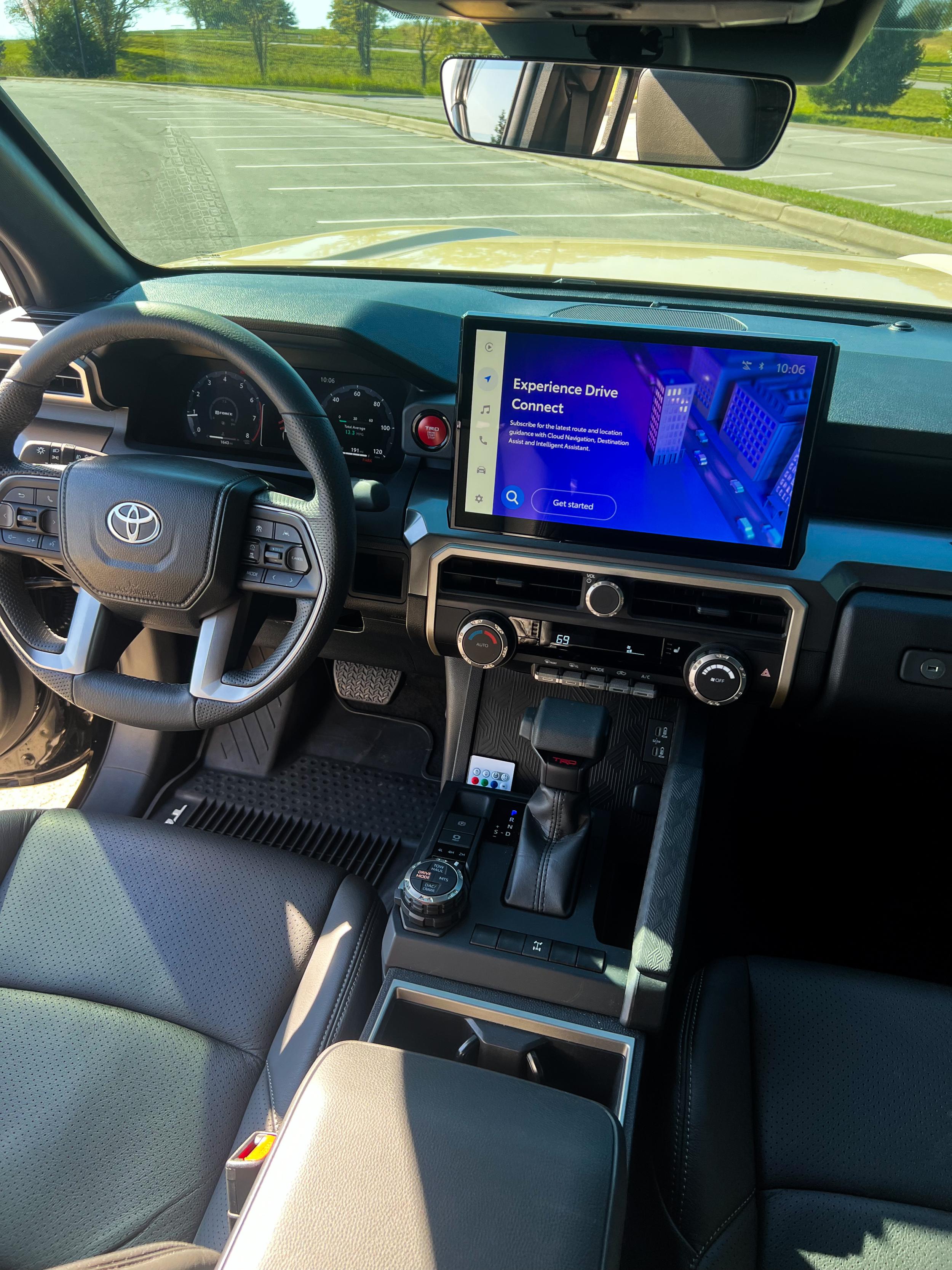 2024 Toyota Tacoma TRD Off-Road