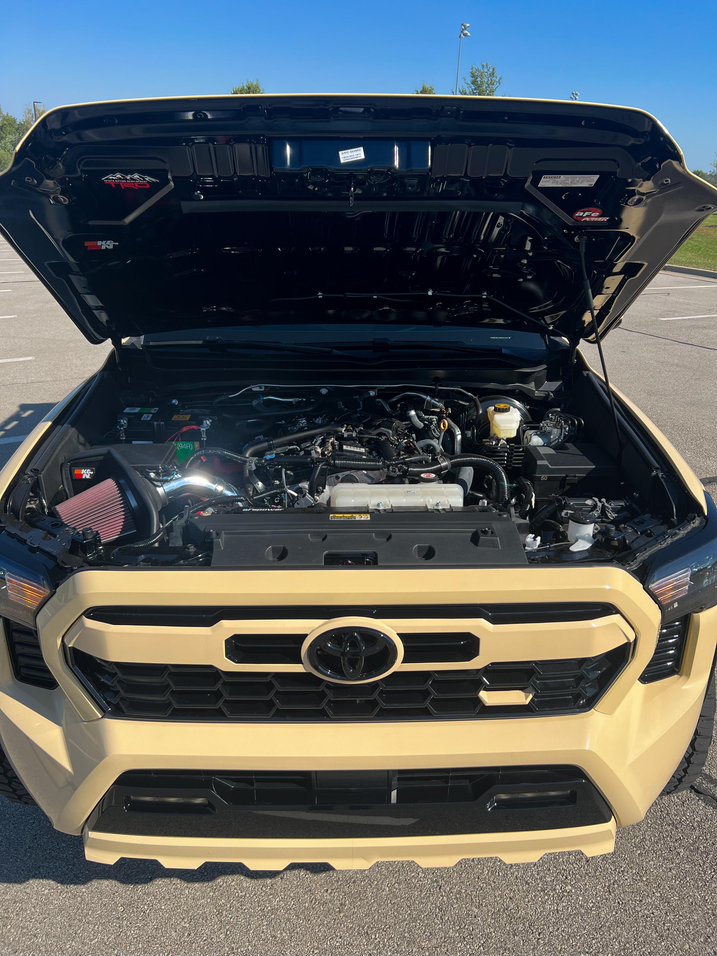 2024 Toyota Tacoma TRD Off-Road