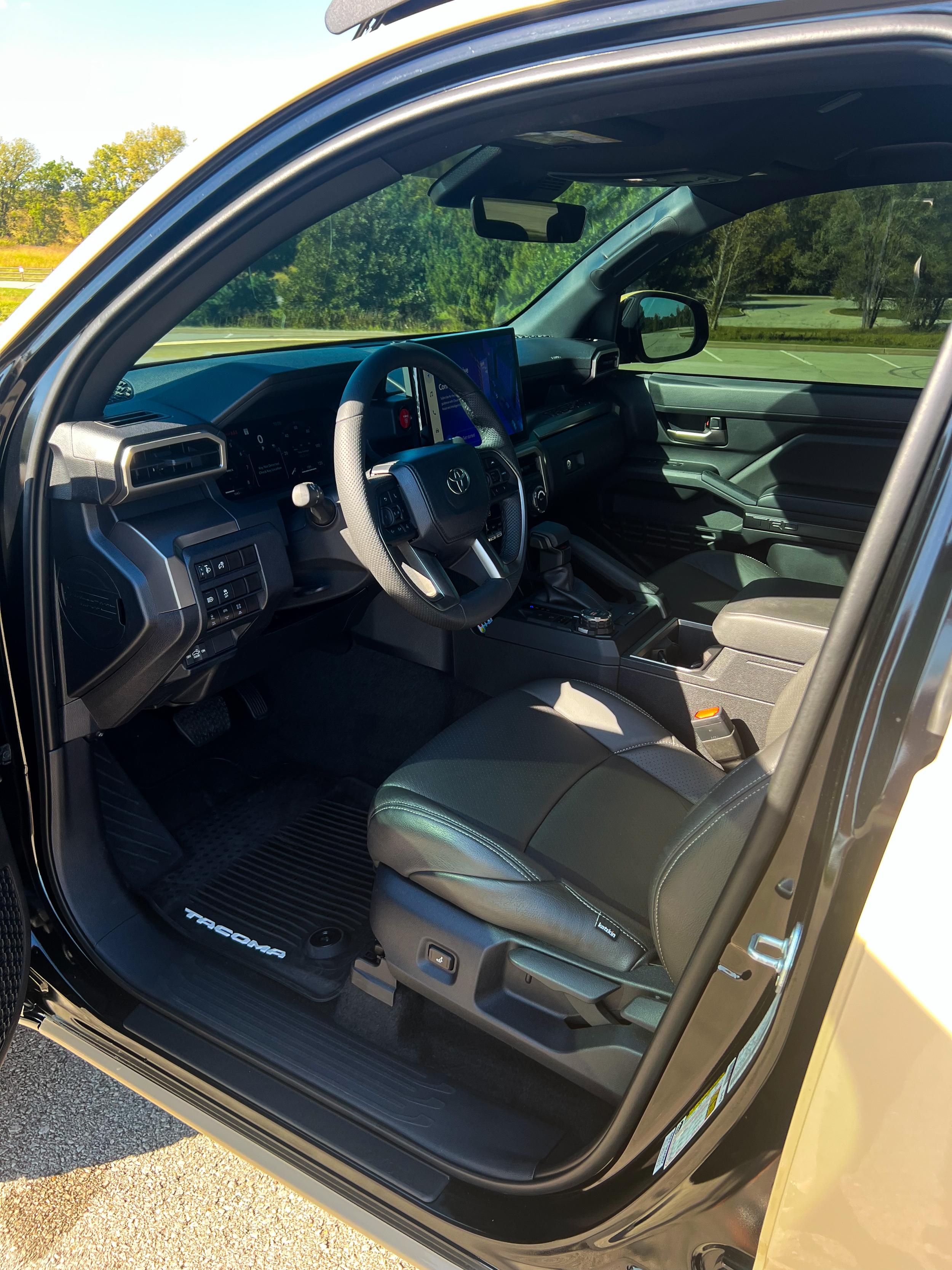 2024 Toyota Tacoma TRD Off-Road