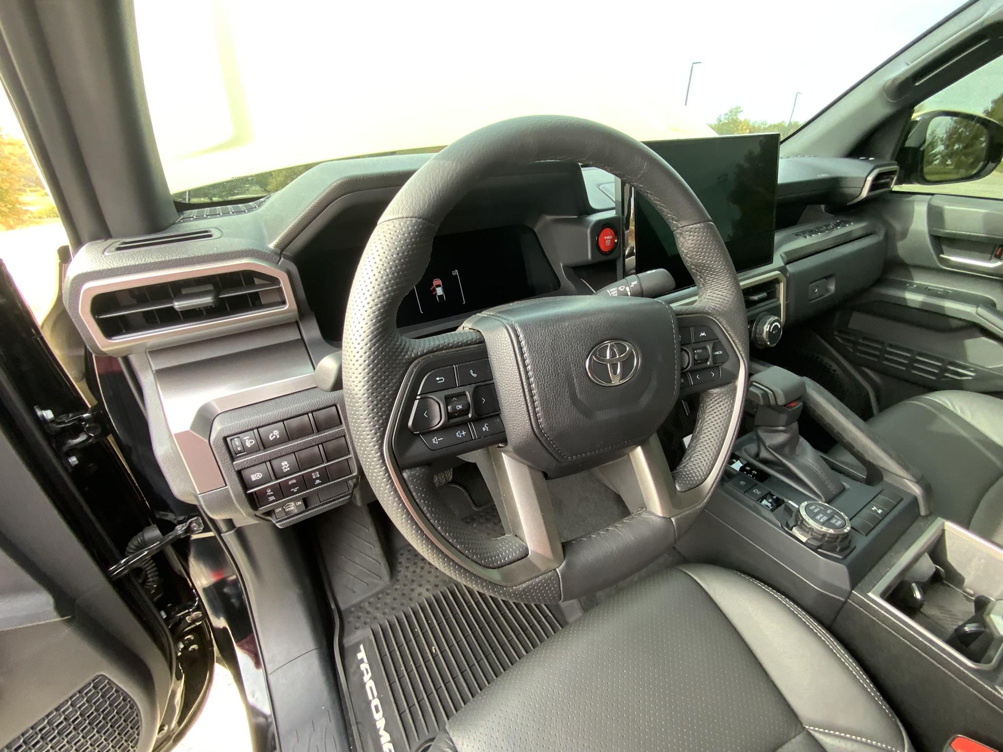 2024 Toyota Tacoma TRD Off-Road