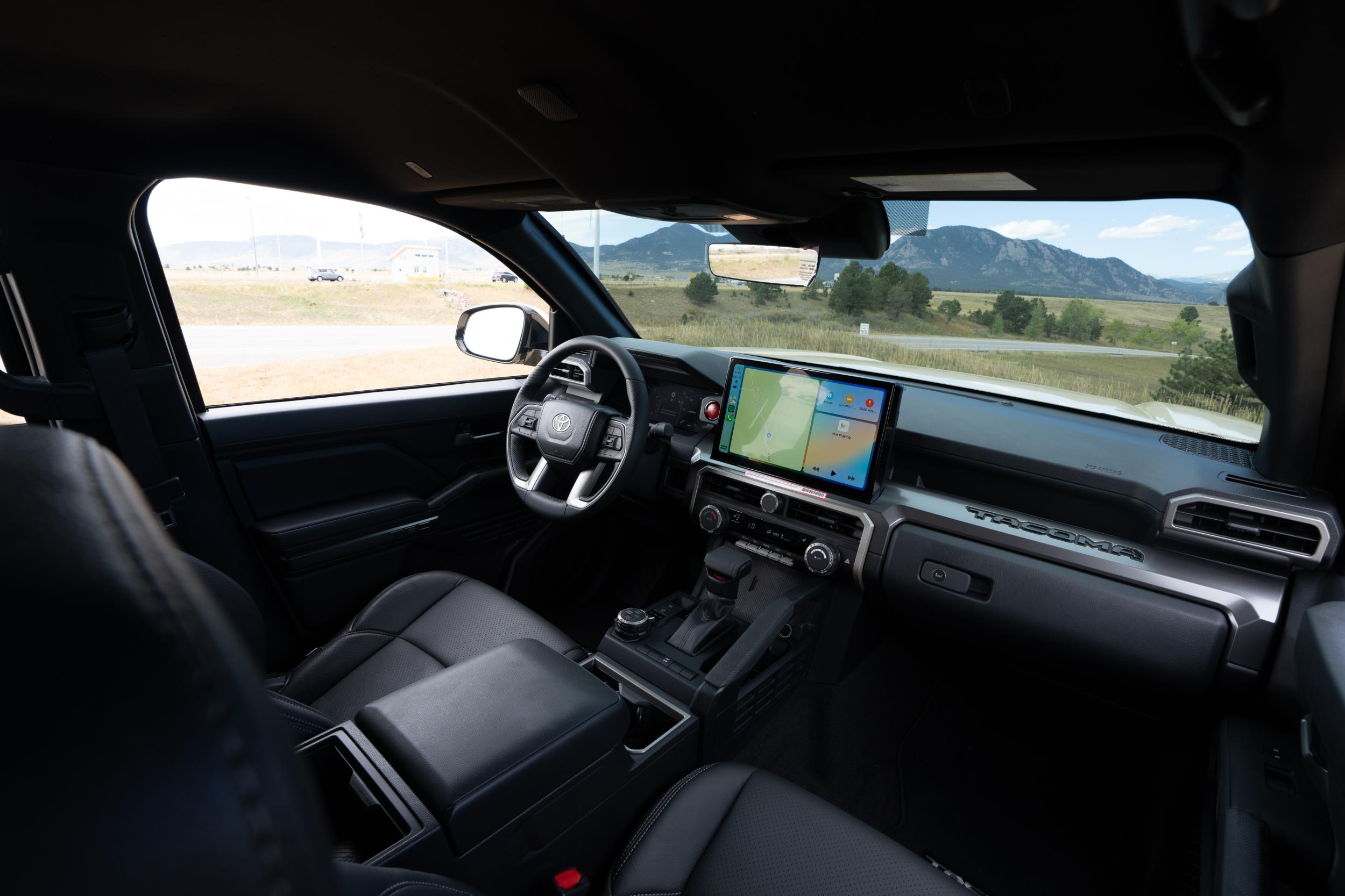 2024 Toyota Tacoma TRD Off-Road